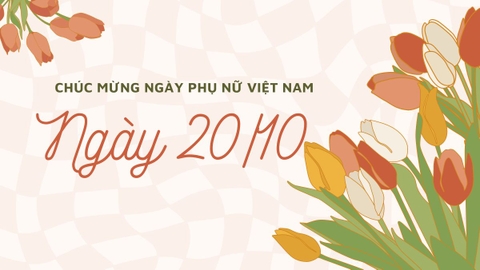 Gợi ý 10+ Quà tặng 20/10 cho mẹ & mẹ bỉm