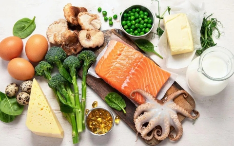 6 loại vitamin giúp bé khỏe mạnh suốt mùa đông