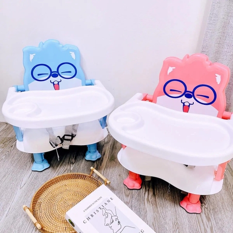 Review ghế ăn dặm: nên chọn loại nào?