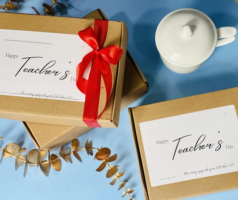 Quà tri ân 20/11 – Ưu đãi cho mẹ & bé tặng cô giáo