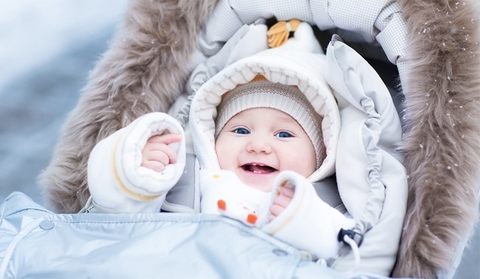 Mẹo giữ nhà ấm và sạch trong mùa lạnh cho mẹ bỉm