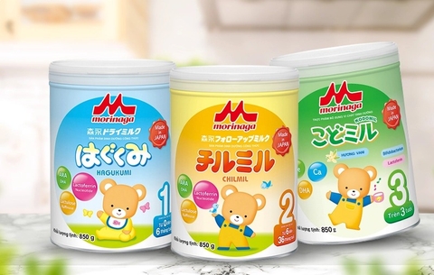 Đánh Giá 3 Dòng Sữa Mát Bán Chạy Nhất Hiện Nay