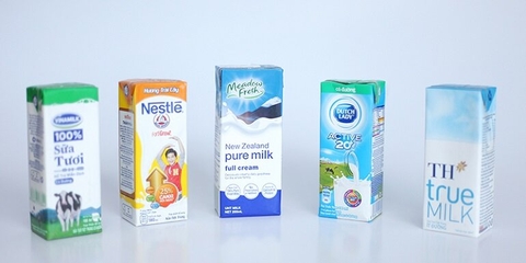 Cho bé 1 tuổi uống sữa tươi được không?