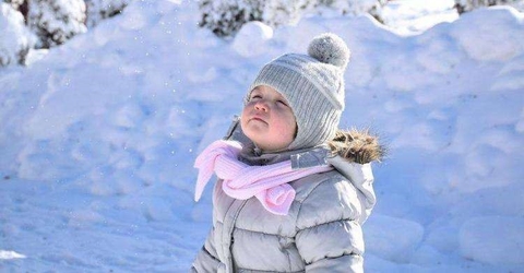Cách giúp bé tăng cường hệ miễn dịch vào mùa đông