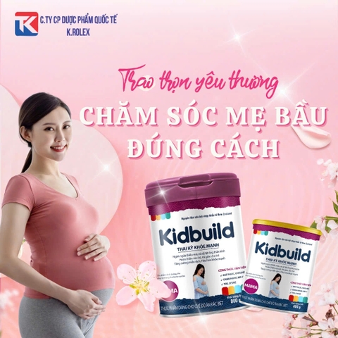 Những loại sữa giúp mẹ bầu tăng cường sức đề kháng mùa lạnh