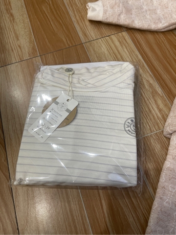 Bộ giữ nhiệt bo gấu hnee