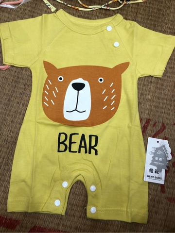 Bộ Cọc Liền Gấu