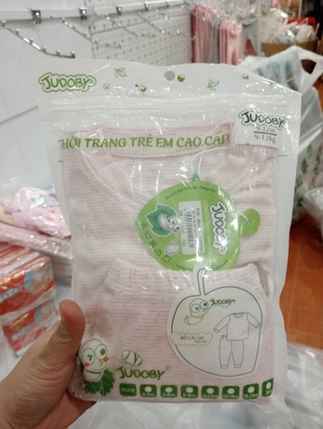 Bộ cài vai dài tay JB342