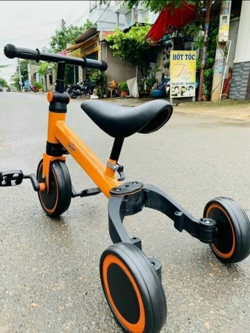 Xe thăng bằng 2 bánh