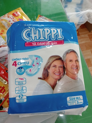 Bỉm Chippi 3M