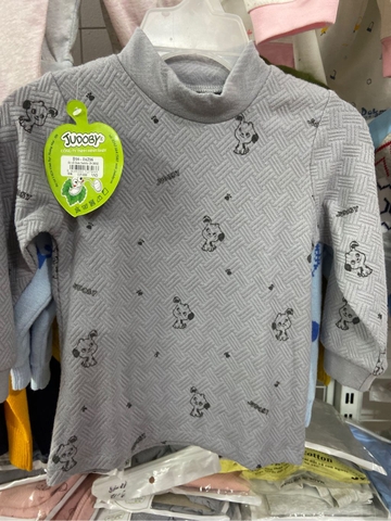 ÁO CỔ 3P JUBODY(D16-JA216)