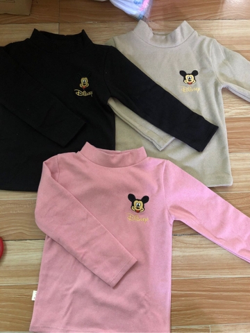 Áo Nỉ Giữ Nhiệt Micky