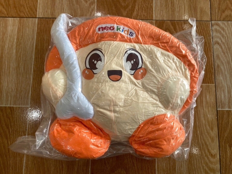 ỐI ÔM HÌNH NẤM NEOKIDS – MỀM MỊN, DỄ THƯƠNG