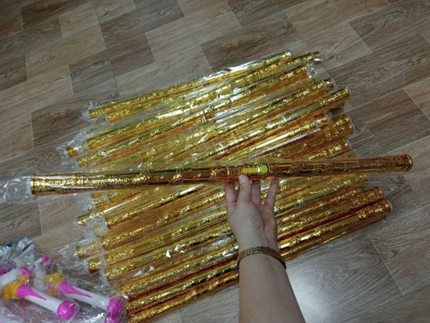 GẬY NHƯ Ý TÔN NGỘ KHÔNG – ĐỒ CHƠI BIẾN HÌNH VUI NHỘN CHO BÉ