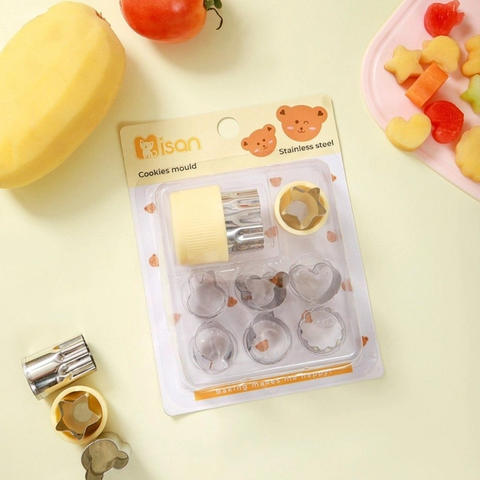 Bộ khuôn tạo hình Misan