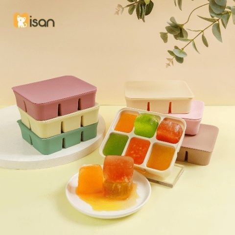 Khay trữ đông Misan Silicon
