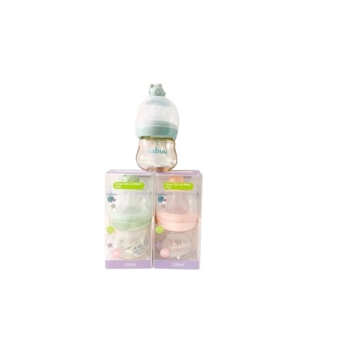 Bình Sữa Babuu 120ml