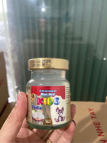 Mori Nest Kid Pedia 70Ml