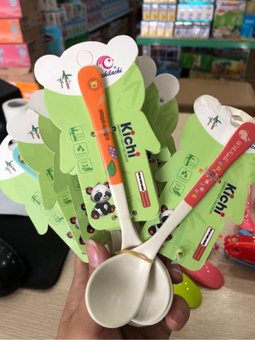 HÌA TRE ĂN DẶM KICHI – AN TOÀN TỪ THIÊN NHIÊN