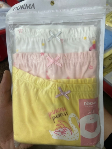 QUẦN CHIP ĐÙI BG SÉT 3C