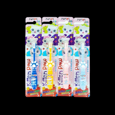 Bàn chải Navi kids cho bé