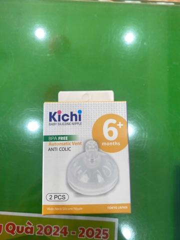 Núm 2 trong 1 Kichi