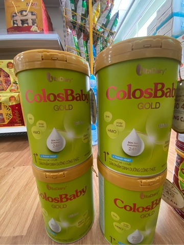 Colos Baby 1 ( vị nhạt) 900g