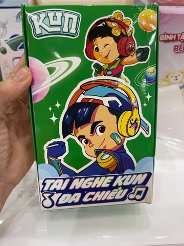 TAI NGHE KUN ĐA CHIỀU – ÂM THANH SIÊU CHẤT, ĐỘNG LỰC SIÊU ĐỈNH