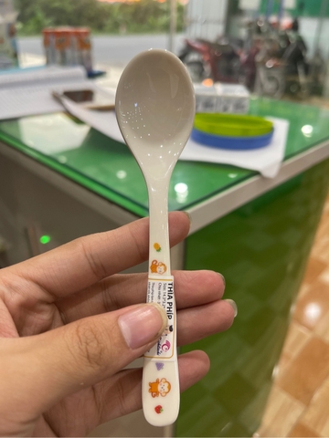 THÌA ĂN DẶM PHÍP HÌNH KHỈ