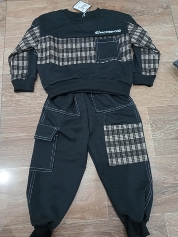 Bộ quần áo H&Đ