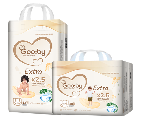 Bỉm quần Gooby extra