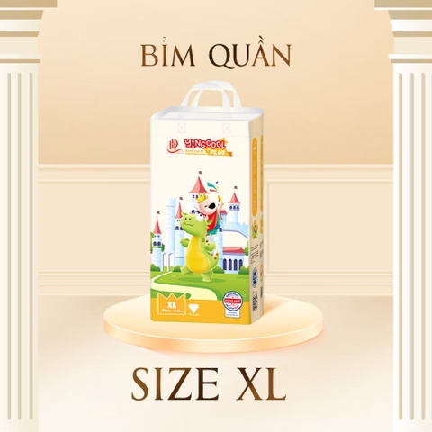 Bỉm Yingcool Plus – size XXXL