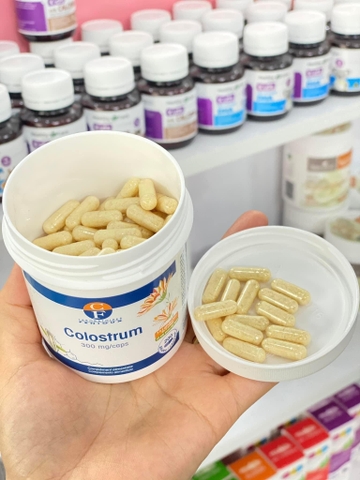 Sữa non pháp Fenioux Colostrum 200 viên