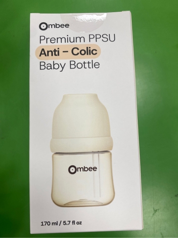 Bình sữa Ombee PPSU Basic 170ml