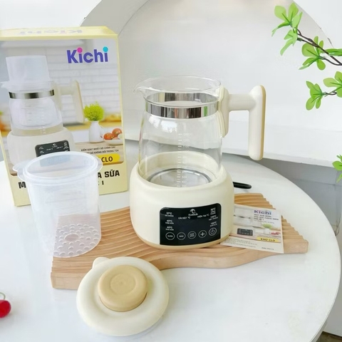 Máy đun nước pha sữa kichi thế hệ 1