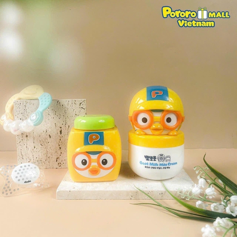 Kem dưỡng da Pororo