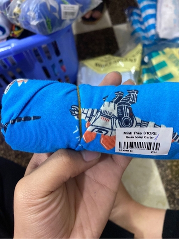 Quần bozip Carter