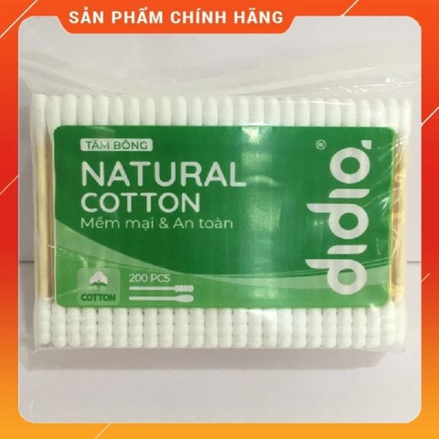 Tăm Bông Didio - Túi