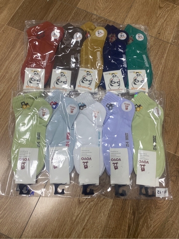 Tất 8-12T