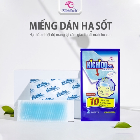 Miếng dán Kichido 10m