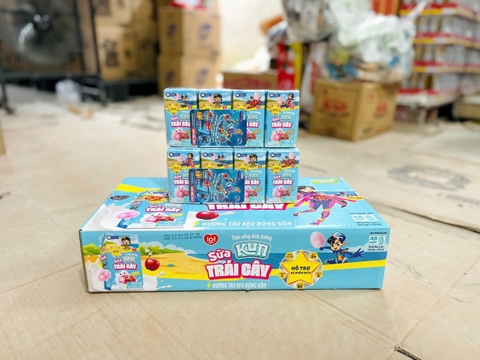 Kun hương táo kẹo bông gòn 110ml