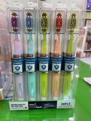 Bàn chải Kumho HQ9 nam