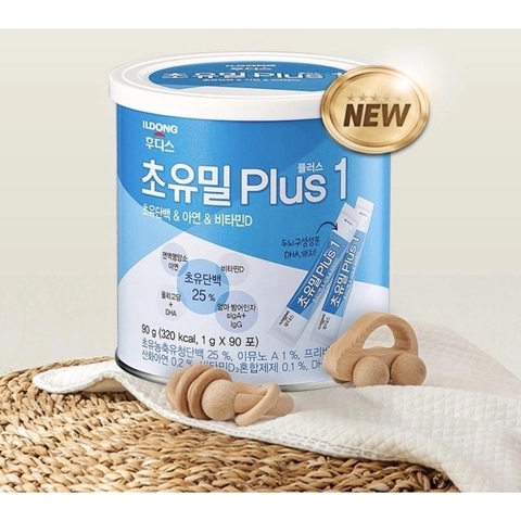 Sữa Non ILDONG số 1 90g (0 - 12 tháng)