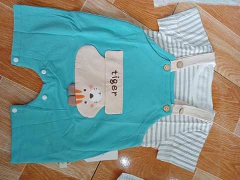 Sét yếm Body Tiger