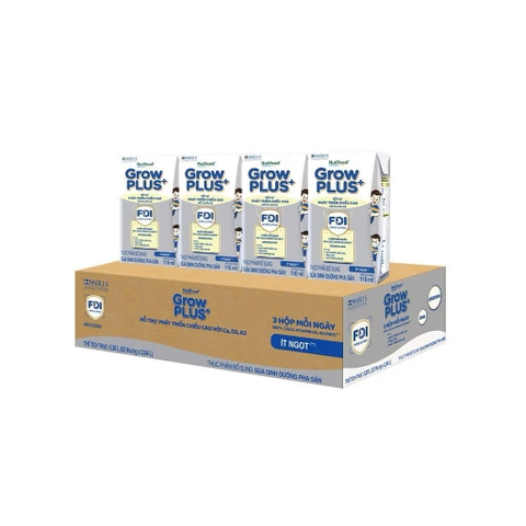 Growplus bạc pha sẵn 110ml