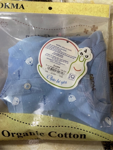 Áo SS Cài Giữa Dài Tay