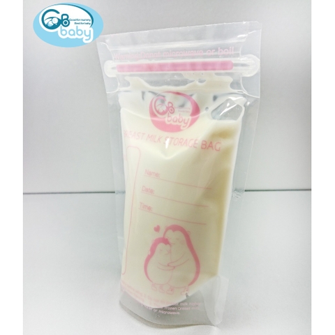 Túi Trữ Sữa GB Baby