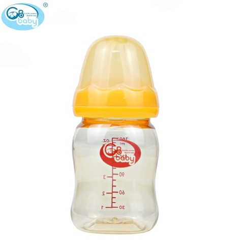 Bình sữa PPSU Gb Baby 160ml (cổ rộng)