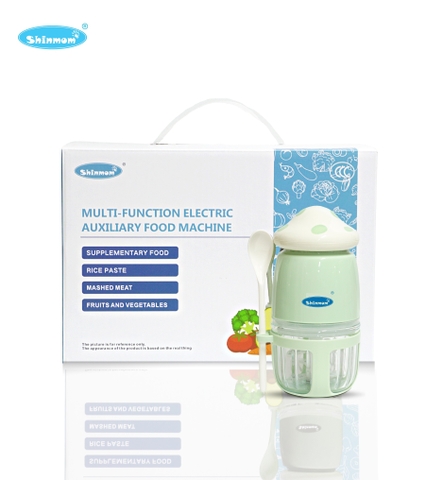 Máy xay ăn dặm đa năng SHIMOM 300ml