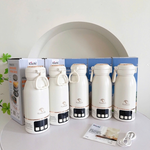 Máy đun nước cầm tay Kichi 500ml